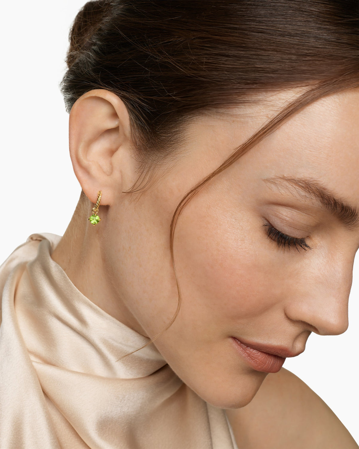 David Yurman Micro Chatelaine  Drop Earrings David Yurman Women’s