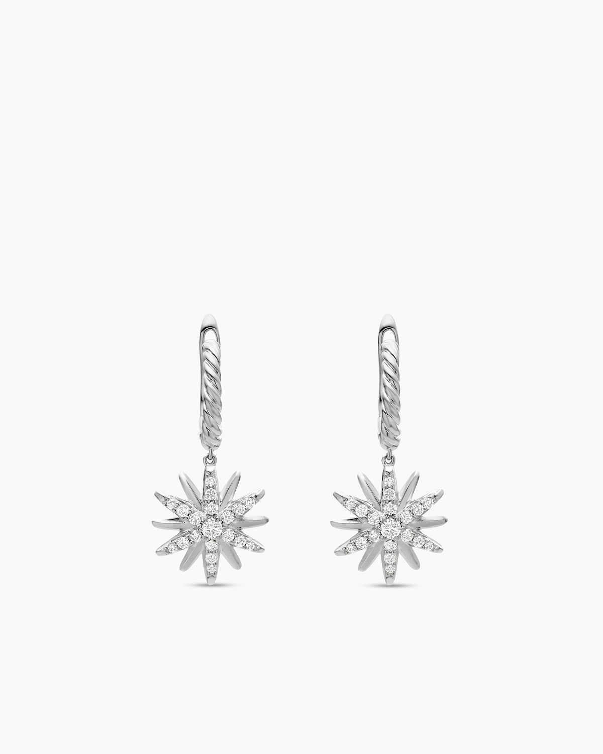 David Yurman Starburst Drop Earrings David Yurman Women’s