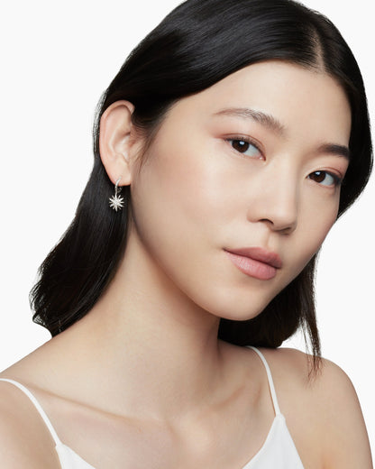 David Yurman Starburst Drop Earrings David Yurman Women’s