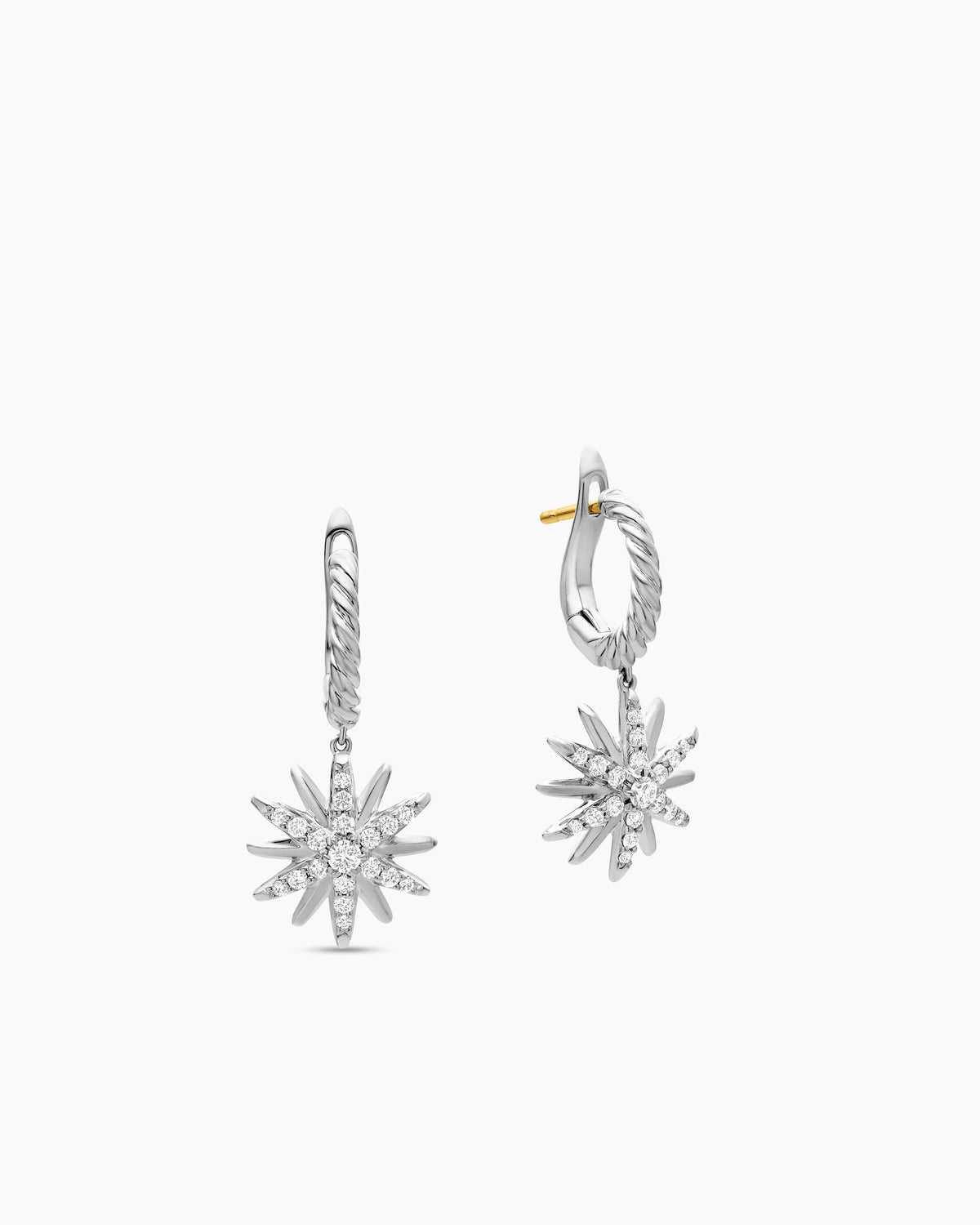 David Yurman Starburst Drop Earrings David Yurman Women’s