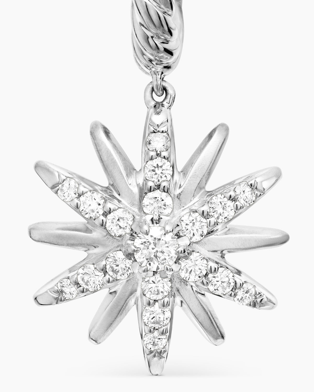 David Yurman Starburst Drop Earrings David Yurman Women’s