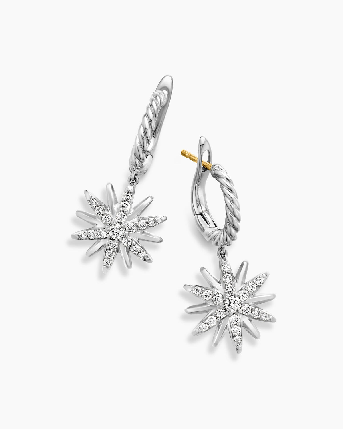 David Yurman Starburst Drop Earrings David Yurman Women’s