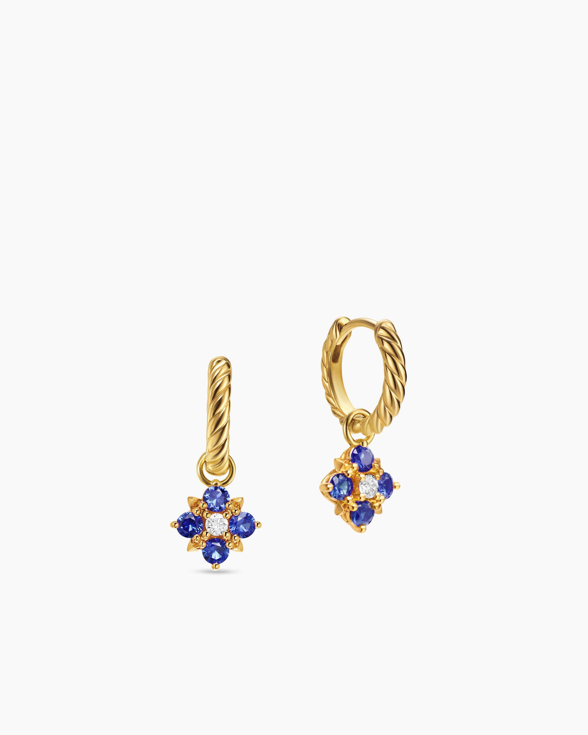 David Yurman Petite Modern Renaissance Color Drop Earrings David Yurman Women’s