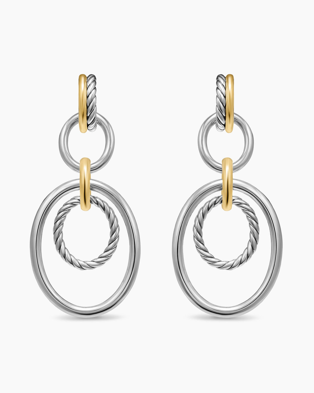 David Yurman DY Mercer Mobile Drop Earrings David Yurman Women’s