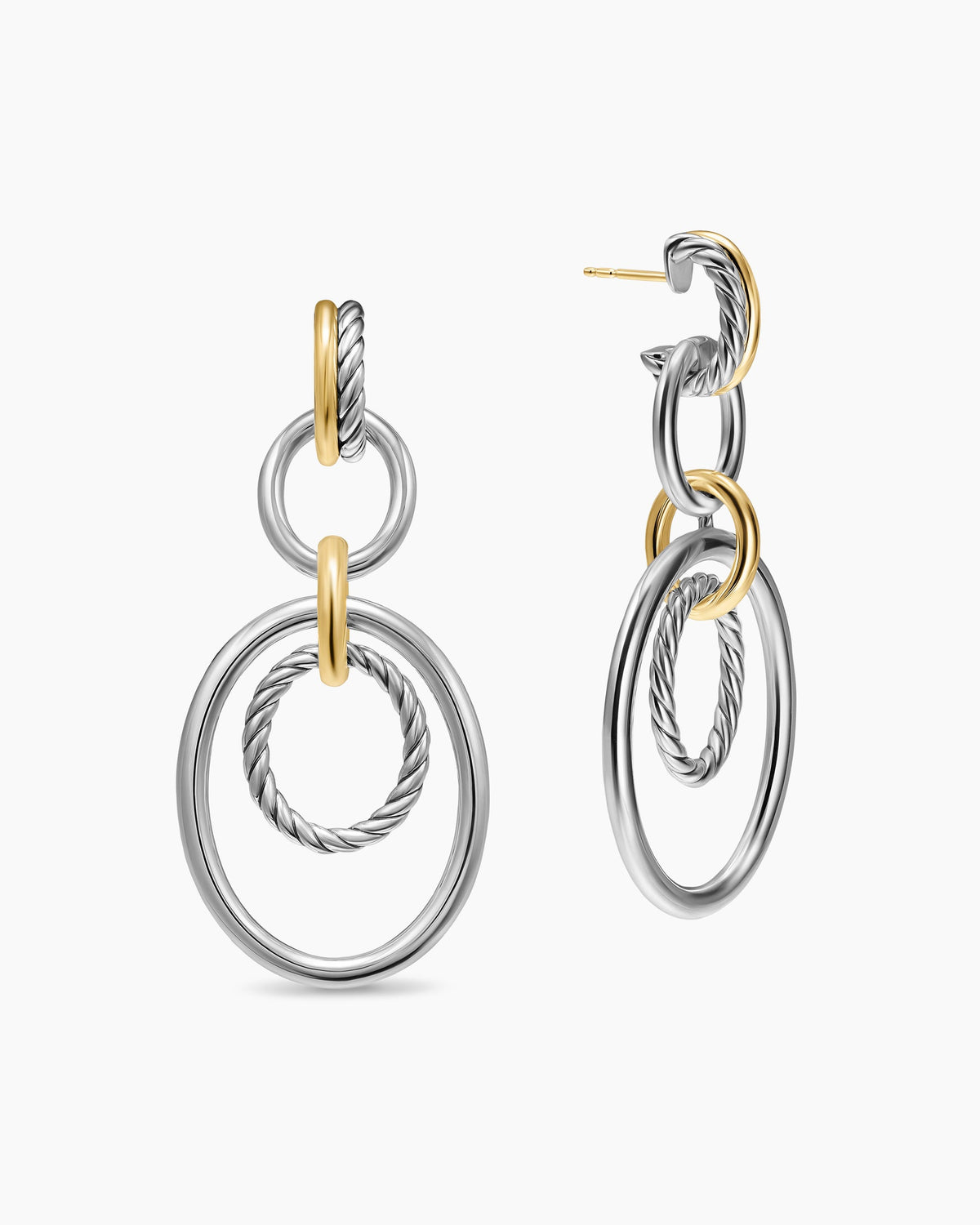 David Yurman DY Mercer Mobile Drop Earrings David Yurman Women’s