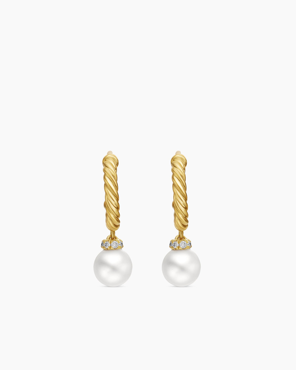 David Yurman Petite Solari Drop Earrings David Yurman Women’s