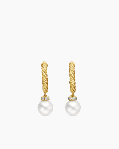 David Yurman Petite Solari Drop Earrings David Yurman Women’s