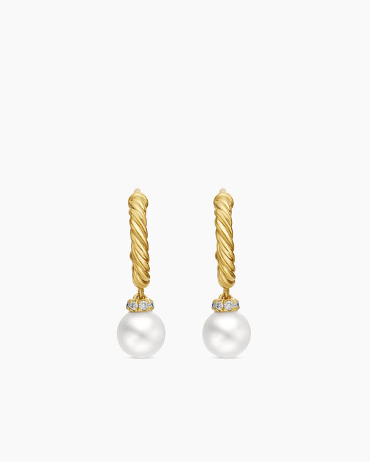 David Yurman Petite Solari Drop Earrings David Yurman Women’s