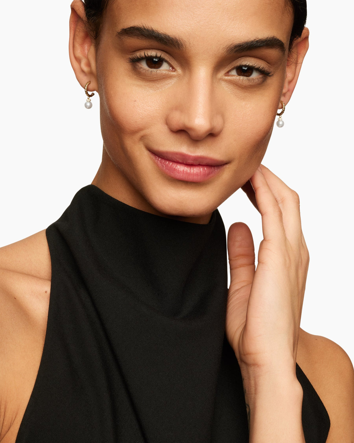 David Yurman Petite Solari Drop Earrings David Yurman Women’s