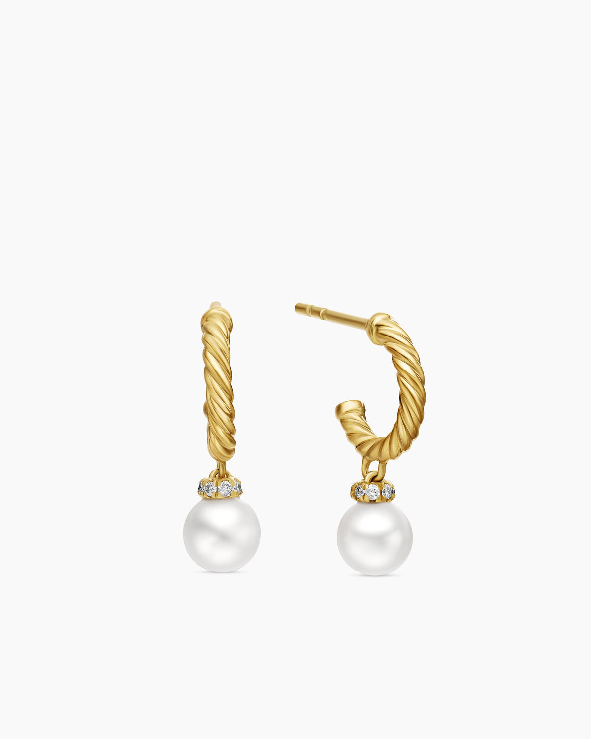 David Yurman Petite Solari Drop Earrings David Yurman Women’s