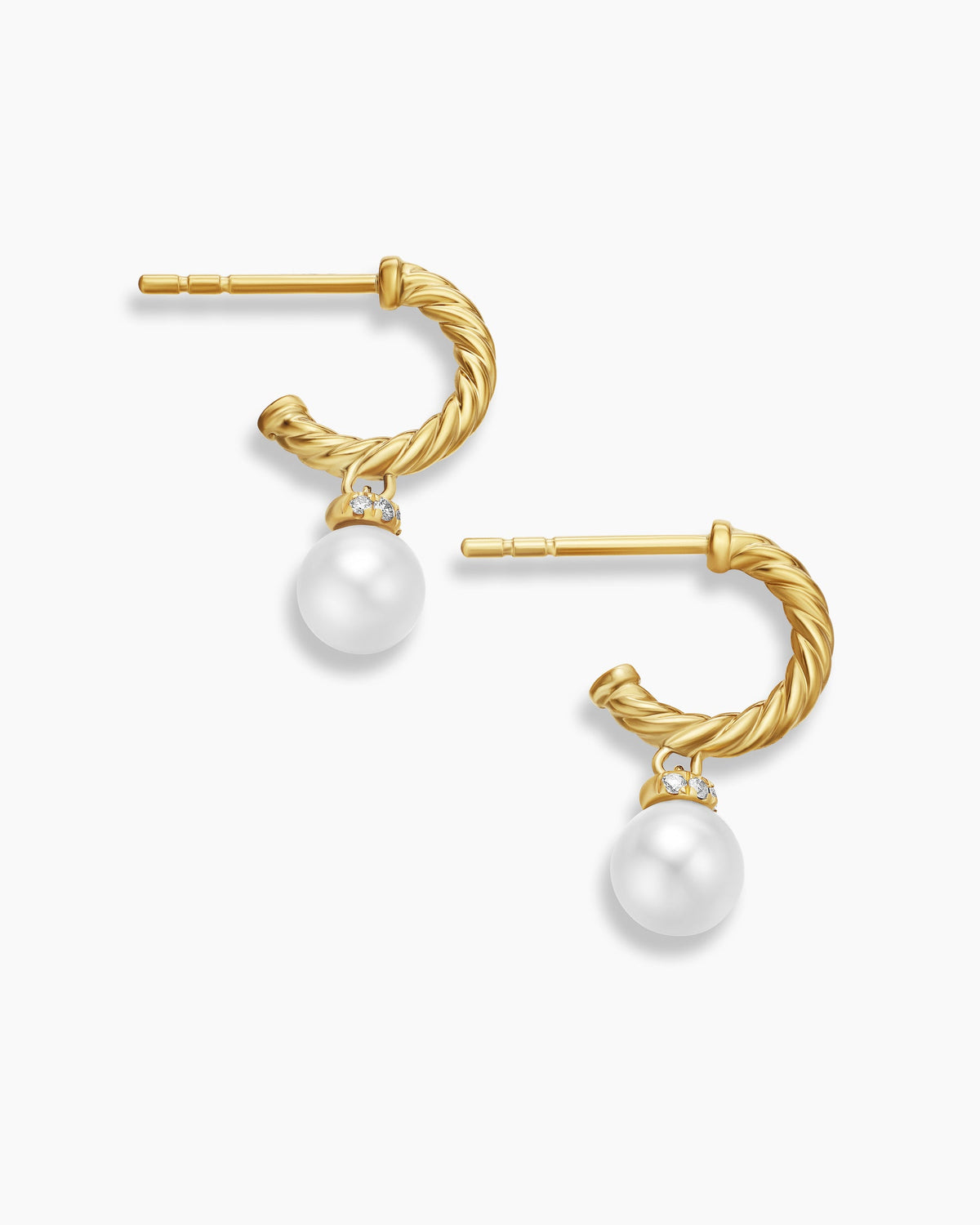 David Yurman Petite Solari Drop Earrings David Yurman Women’s