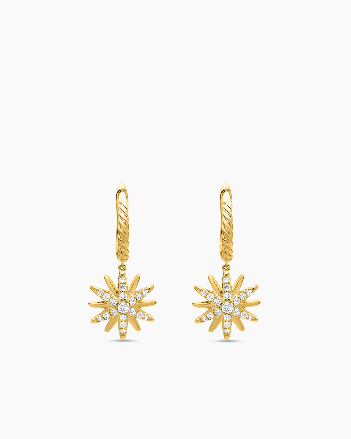 David Yurman Starburst Drop Earrings David Yurman Women’s
