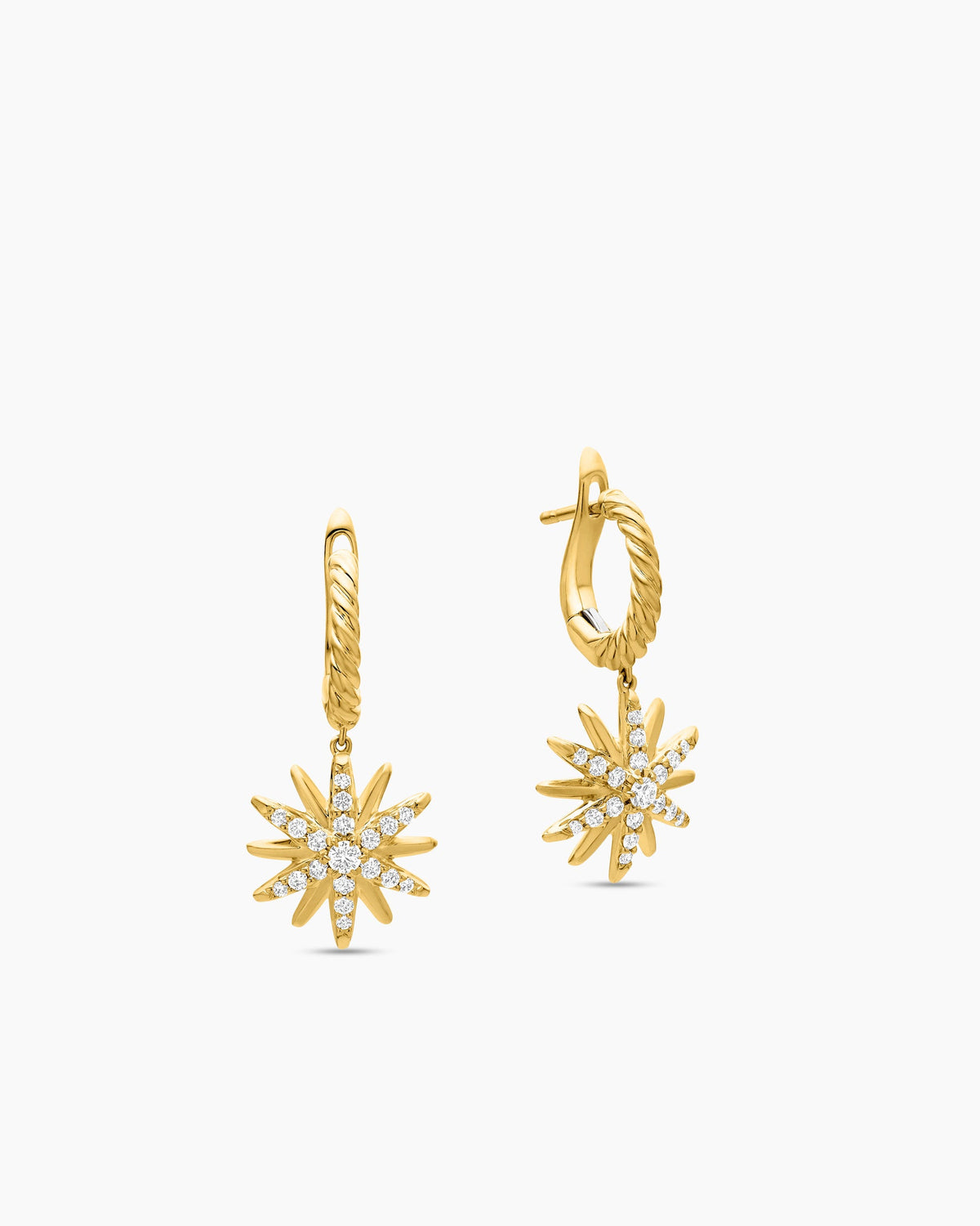 David Yurman Starburst Drop Earrings David Yurman Women’s