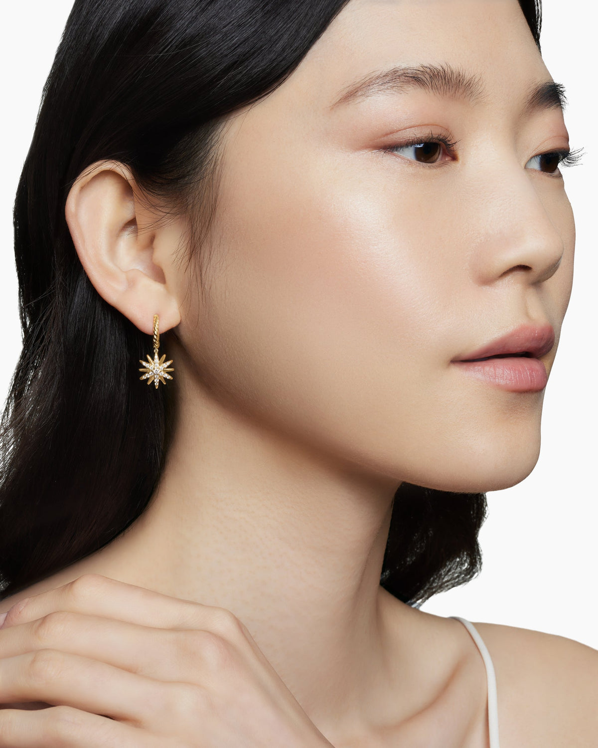 David Yurman Starburst Drop Earrings David Yurman Women’s