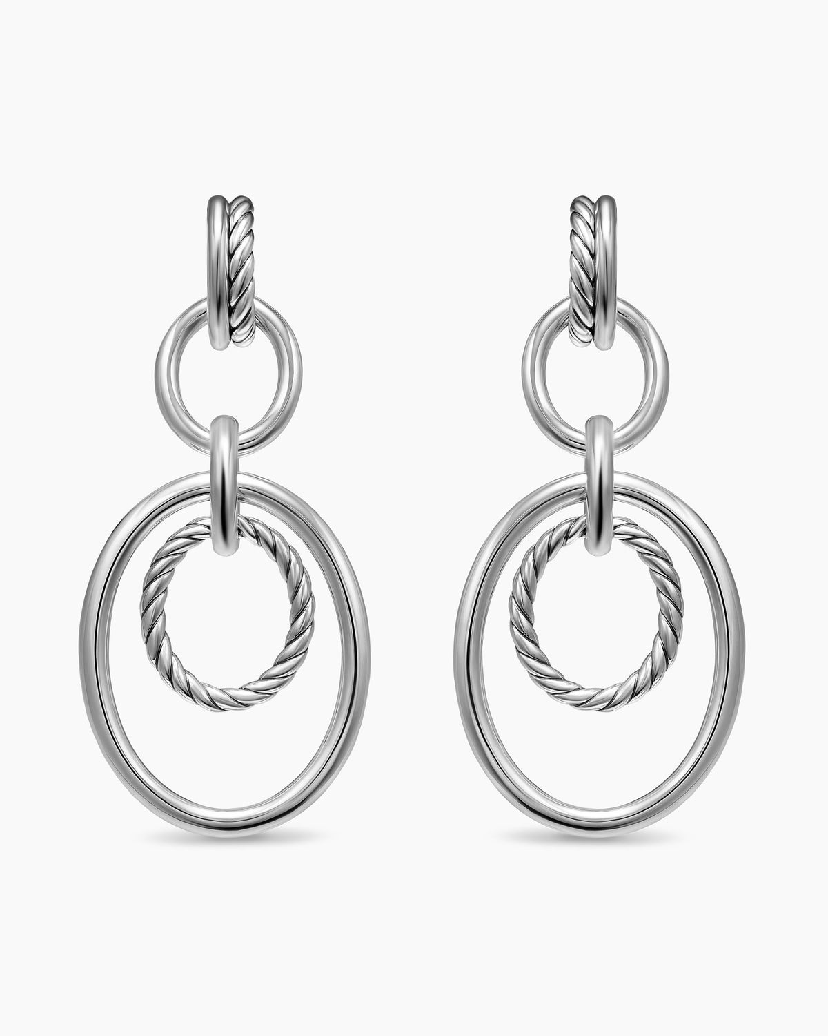 David Yurman DY Mercer Mobile Drop Earrings David Yurman Women’s