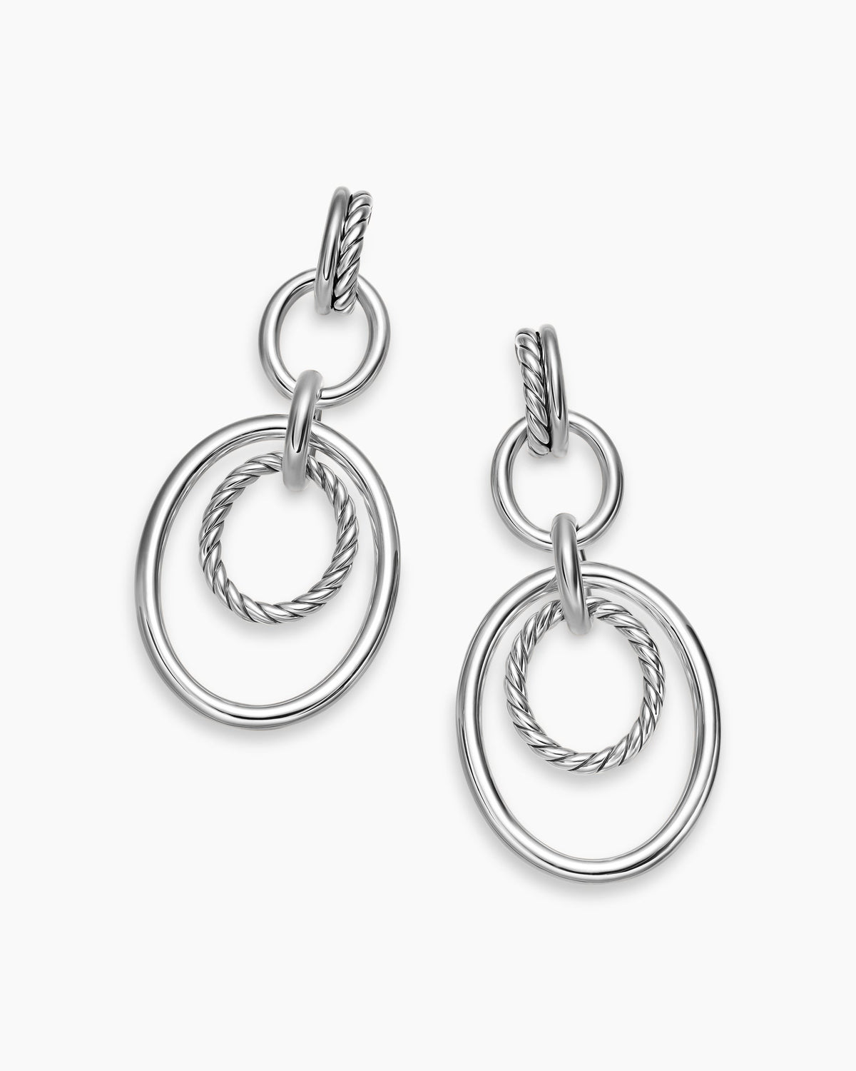 David Yurman DY Mercer Mobile Drop Earrings David Yurman Women’s