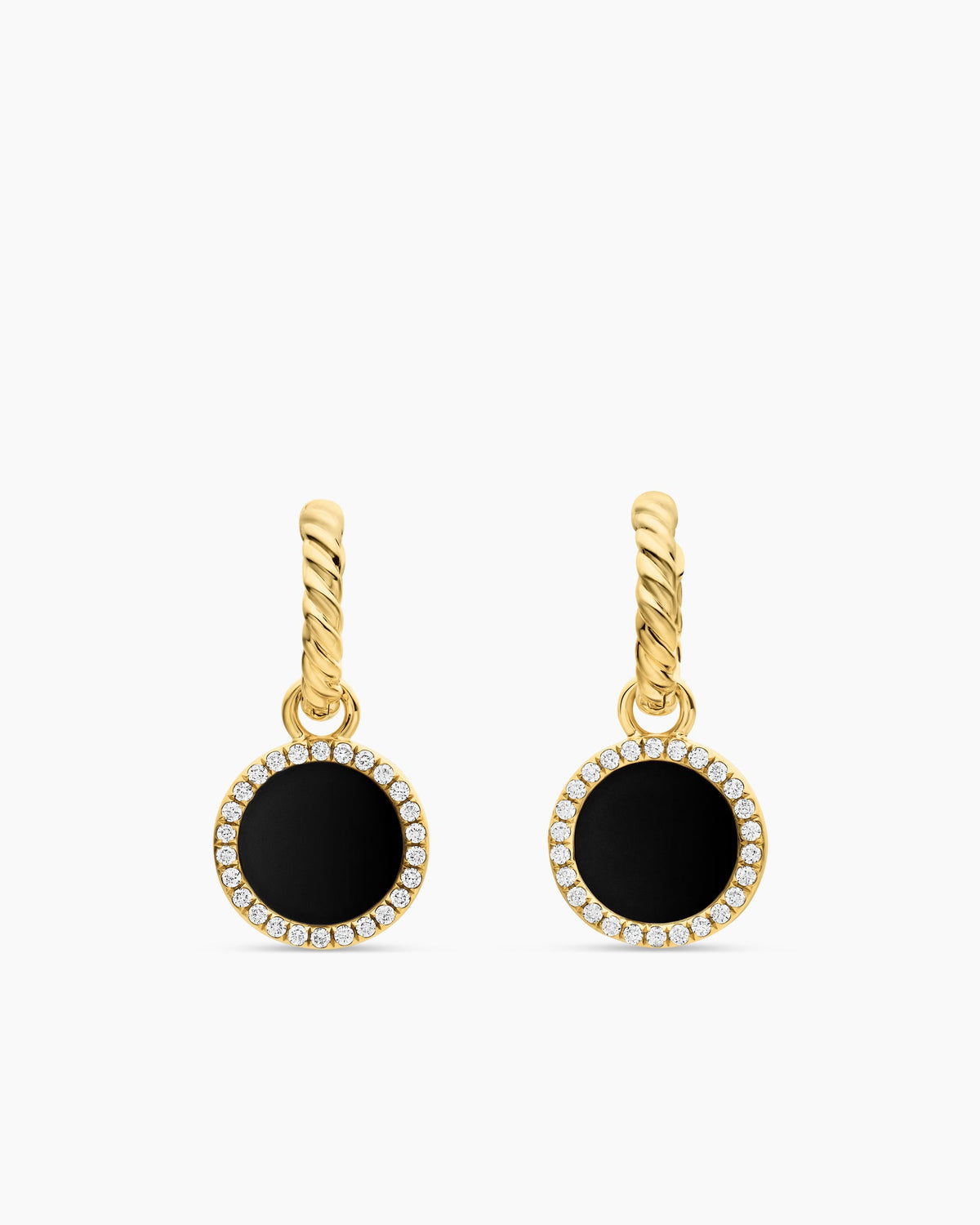 David Yurman Petite DY Elements Drop Earrings David Yurman Women’s