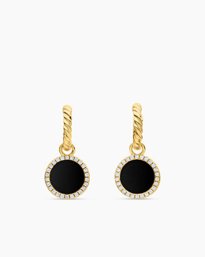David Yurman Petite DY Elements Drop Earrings David Yurman Women’s