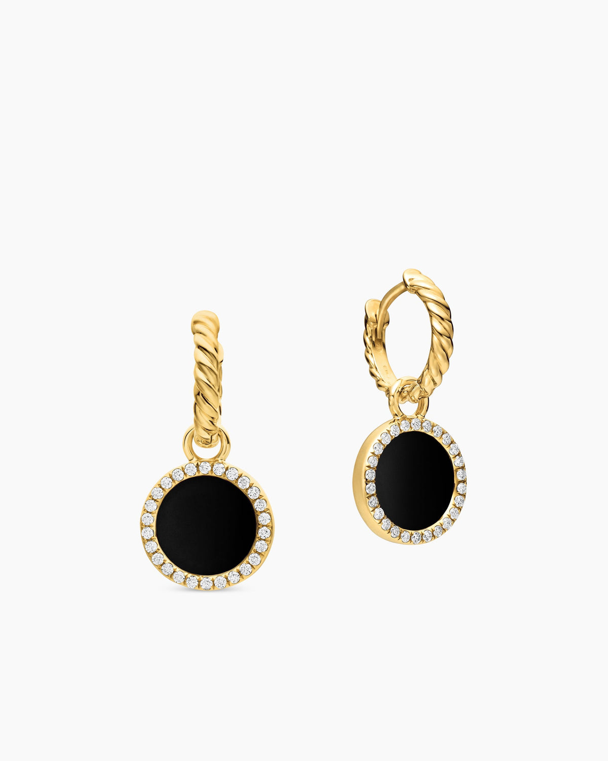 David Yurman Petite DY Elements Drop Earrings David Yurman Women’s