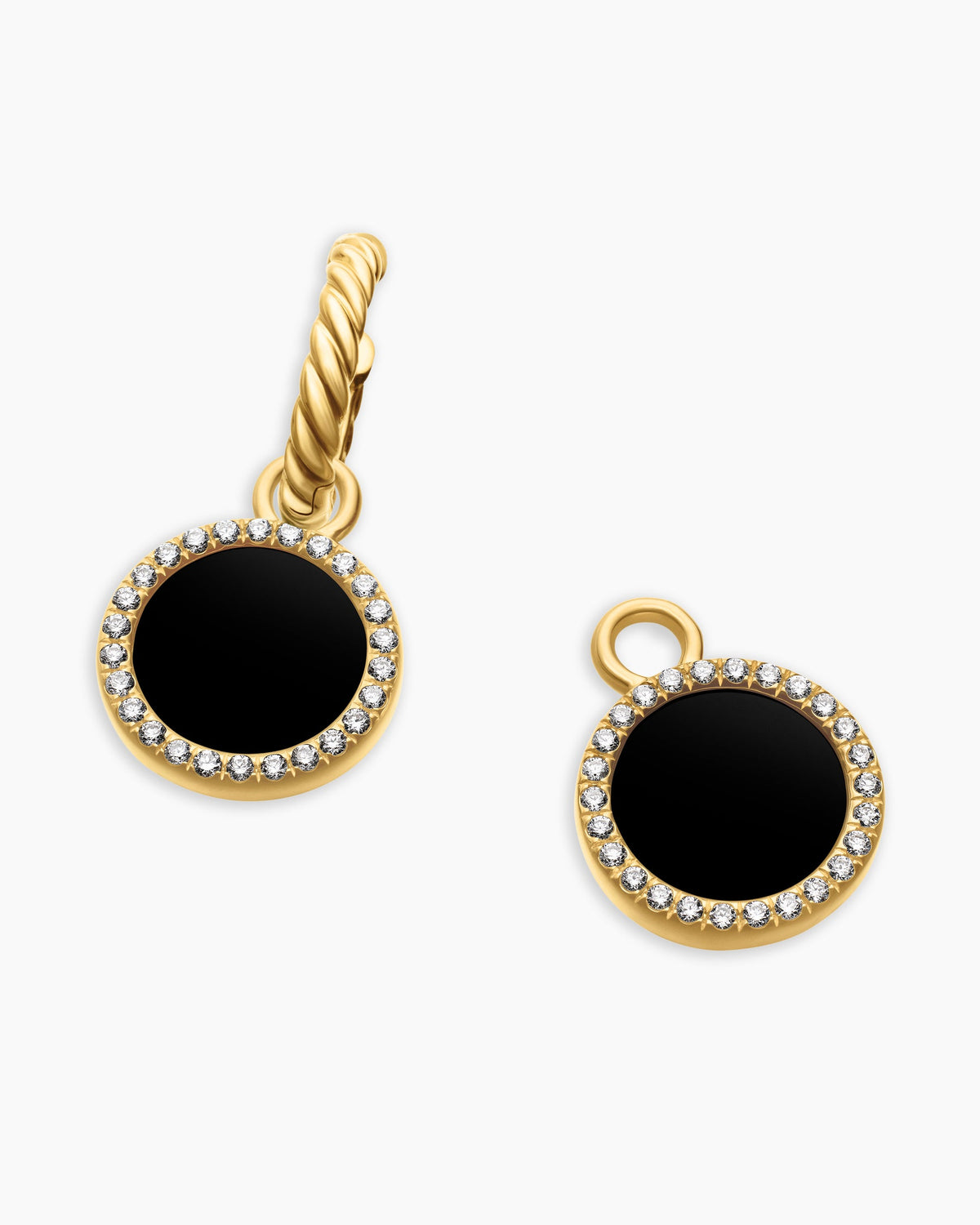 David Yurman Petite DY Elements Drop Earrings David Yurman Women’s