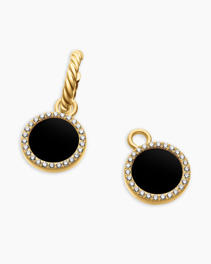 David Yurman Petite DY Elements Drop Earrings David Yurman Women’s