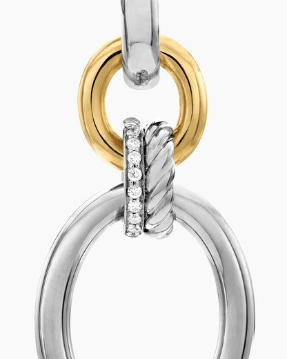 David Yurman DY Mercer Circular Drop Earrings David Yurman Women’s