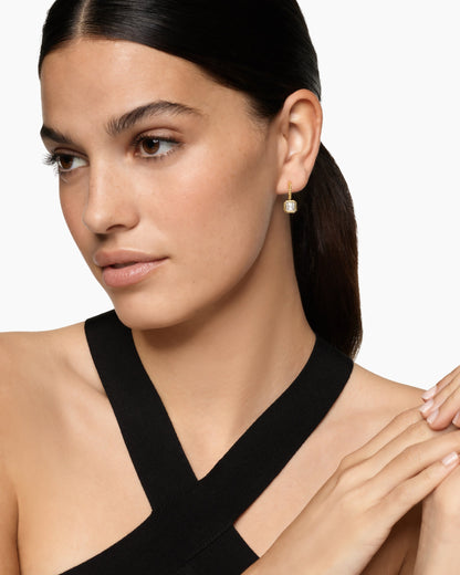 David Yurman Illusion Set Drop Earrings David Yurman Women’s