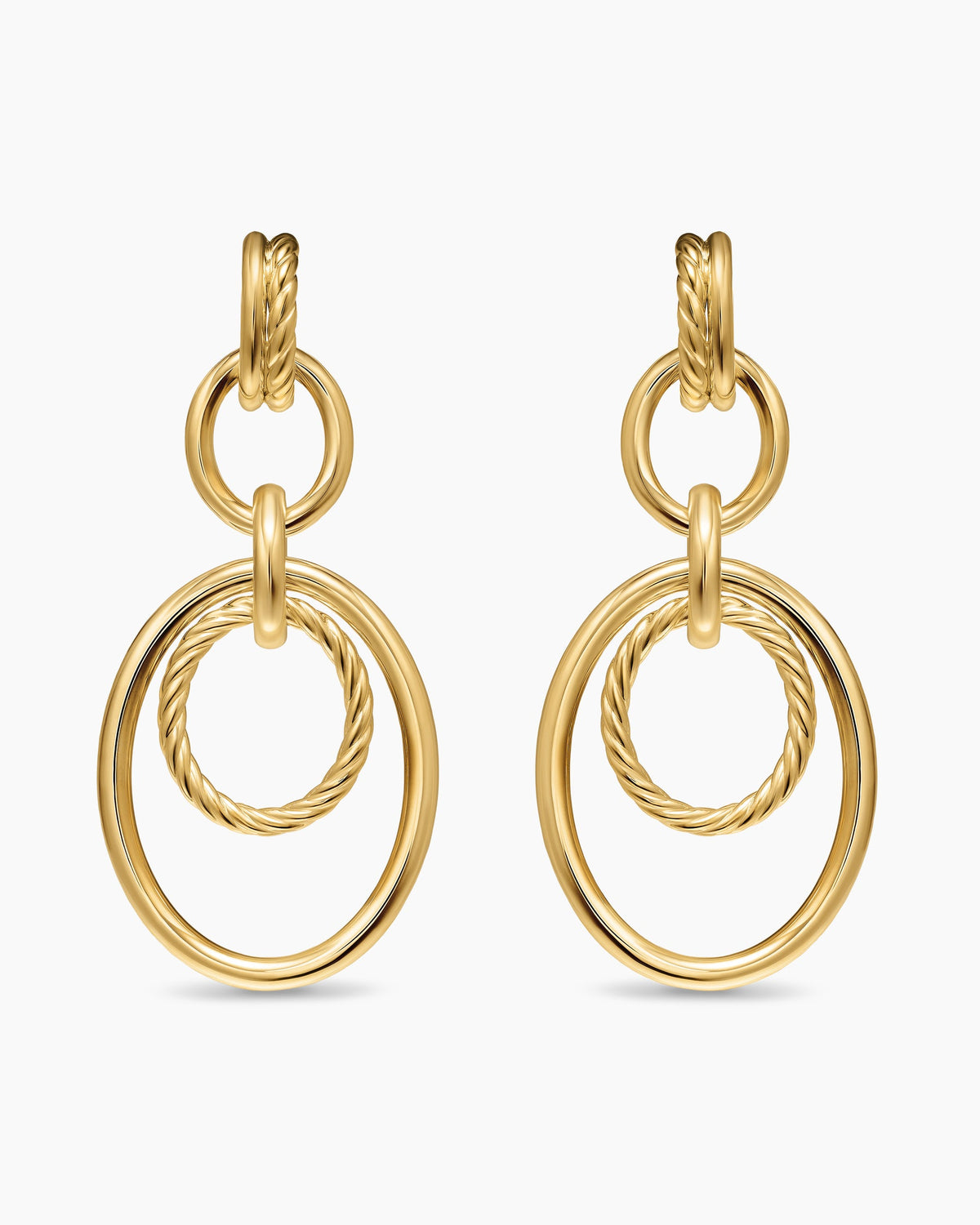 David Yurman DY Mercer Mobile Drop Earrings David Yurman Women’s