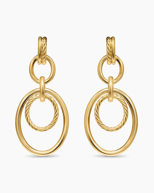 David Yurman DY Mercer Mobile Drop Earrings David Yurman Women’s