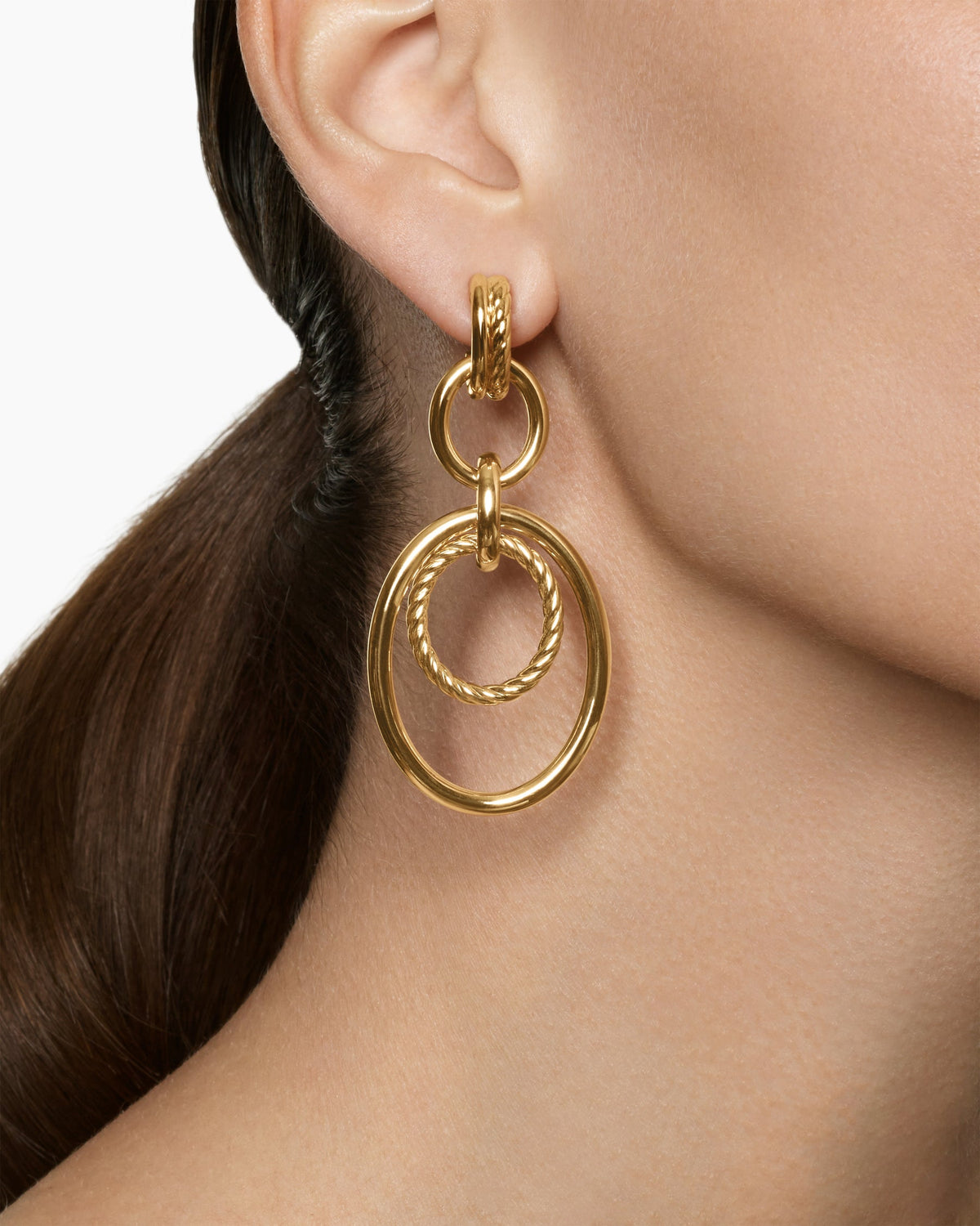 David Yurman DY Mercer Mobile Drop Earrings David Yurman Women’s