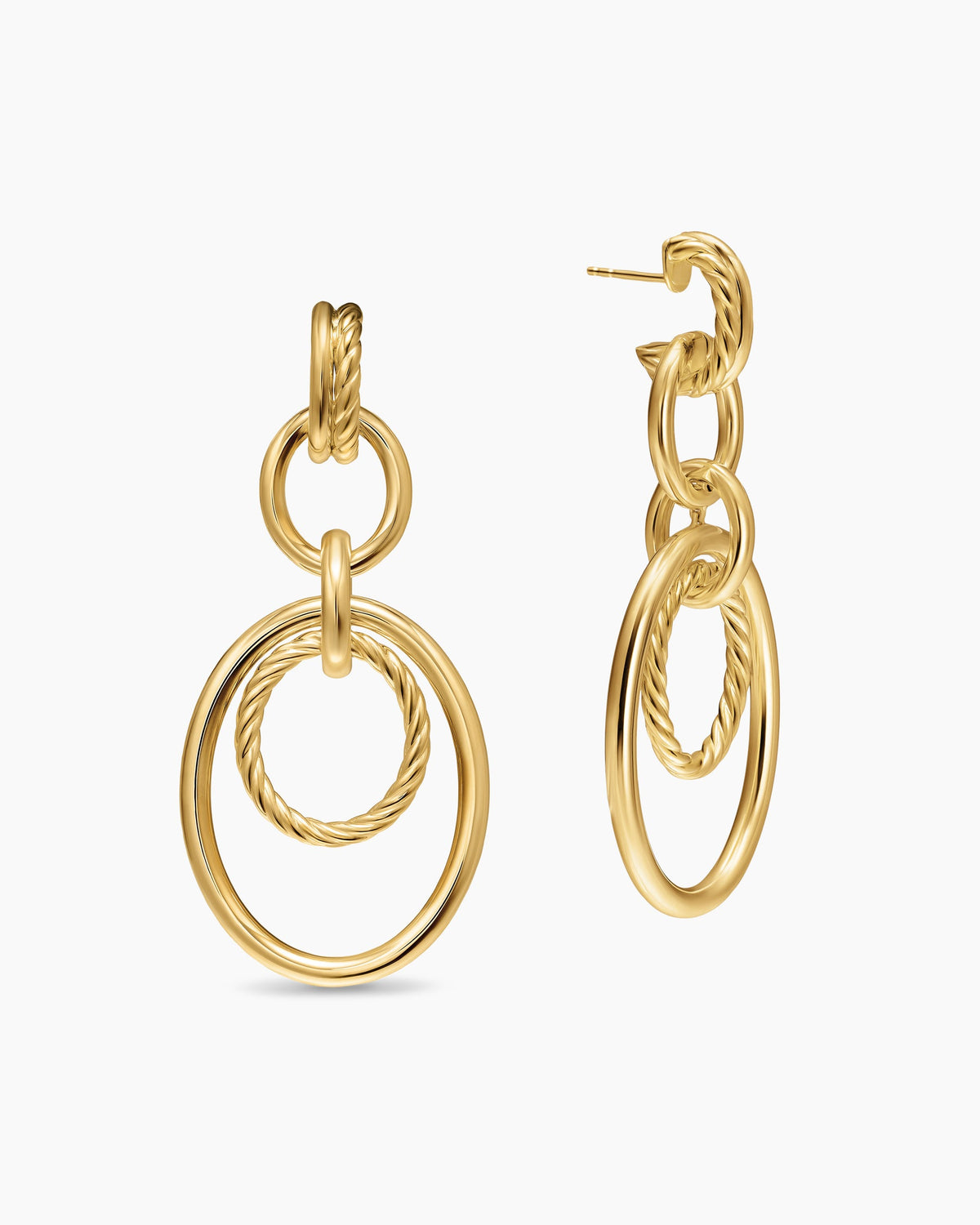David Yurman DY Mercer Mobile Drop Earrings David Yurman Women’s