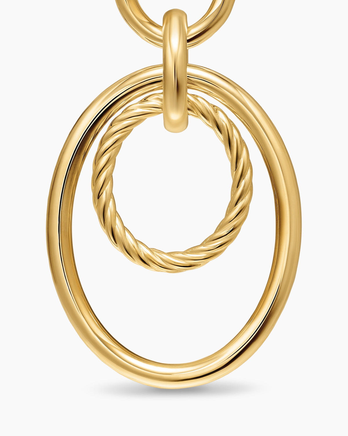 David Yurman DY Mercer Mobile Drop Earrings David Yurman Women’s