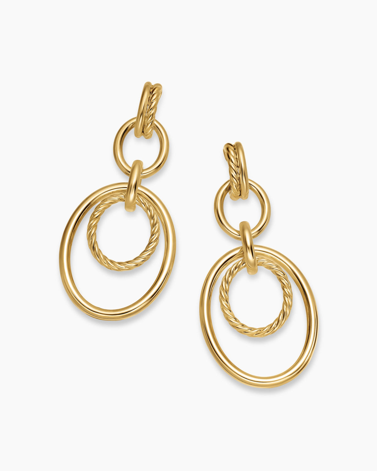 David Yurman DY Mercer Mobile Drop Earrings David Yurman Women’s