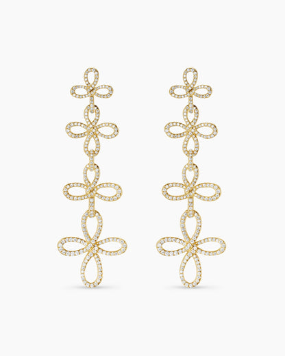 David Yurman Wisteria Statement Drop Earrings David Yurman Women’s