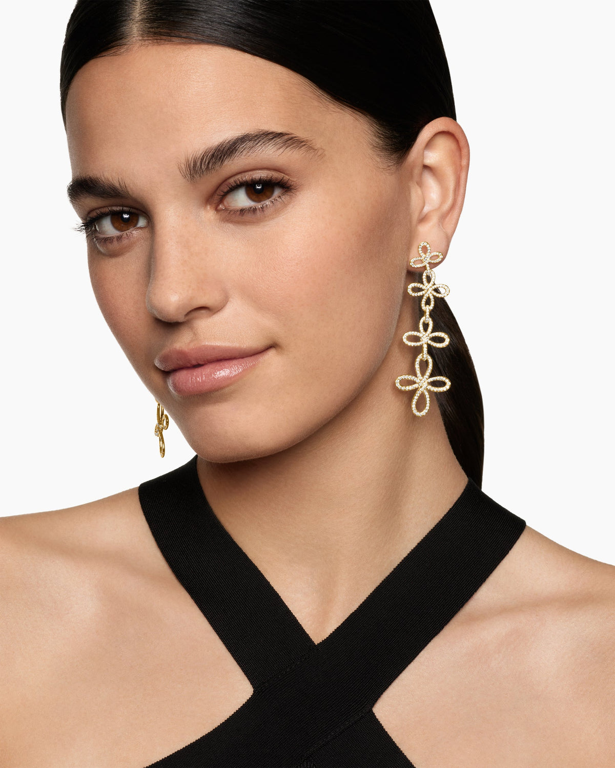 David Yurman Wisteria Statement Drop Earrings David Yurman Women’s
