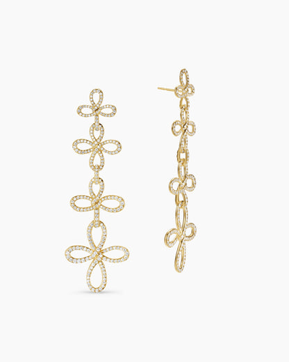 David Yurman Wisteria Statement Drop Earrings David Yurman Women’s