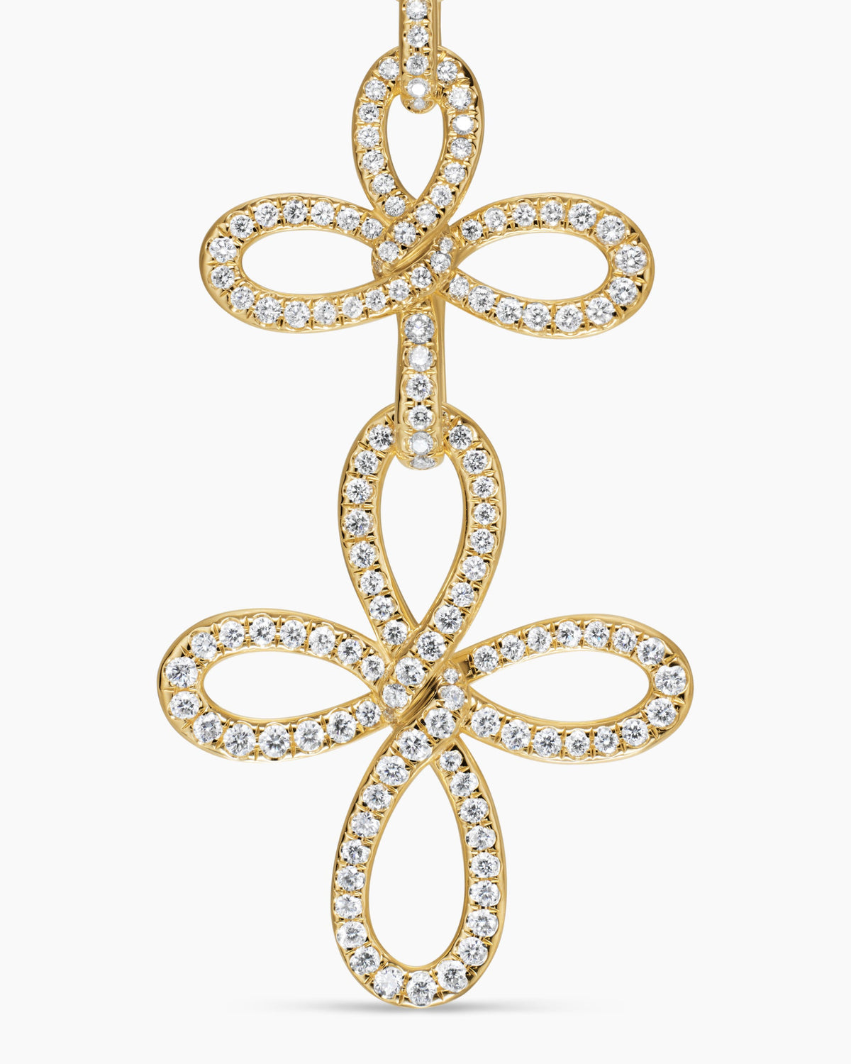 David Yurman Wisteria Statement Drop Earrings David Yurman Women’s