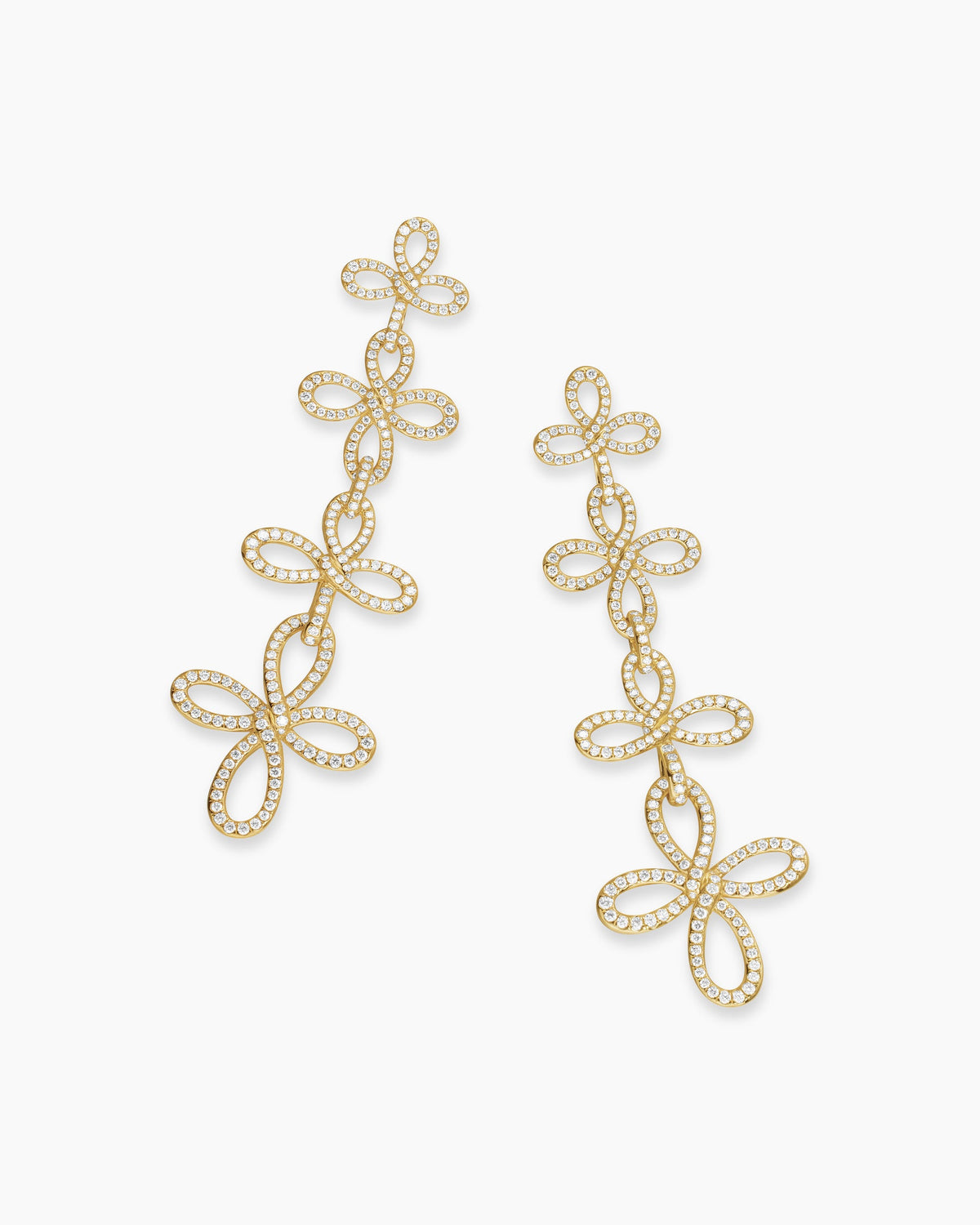 David Yurman Wisteria Statement Drop Earrings David Yurman Women’s
