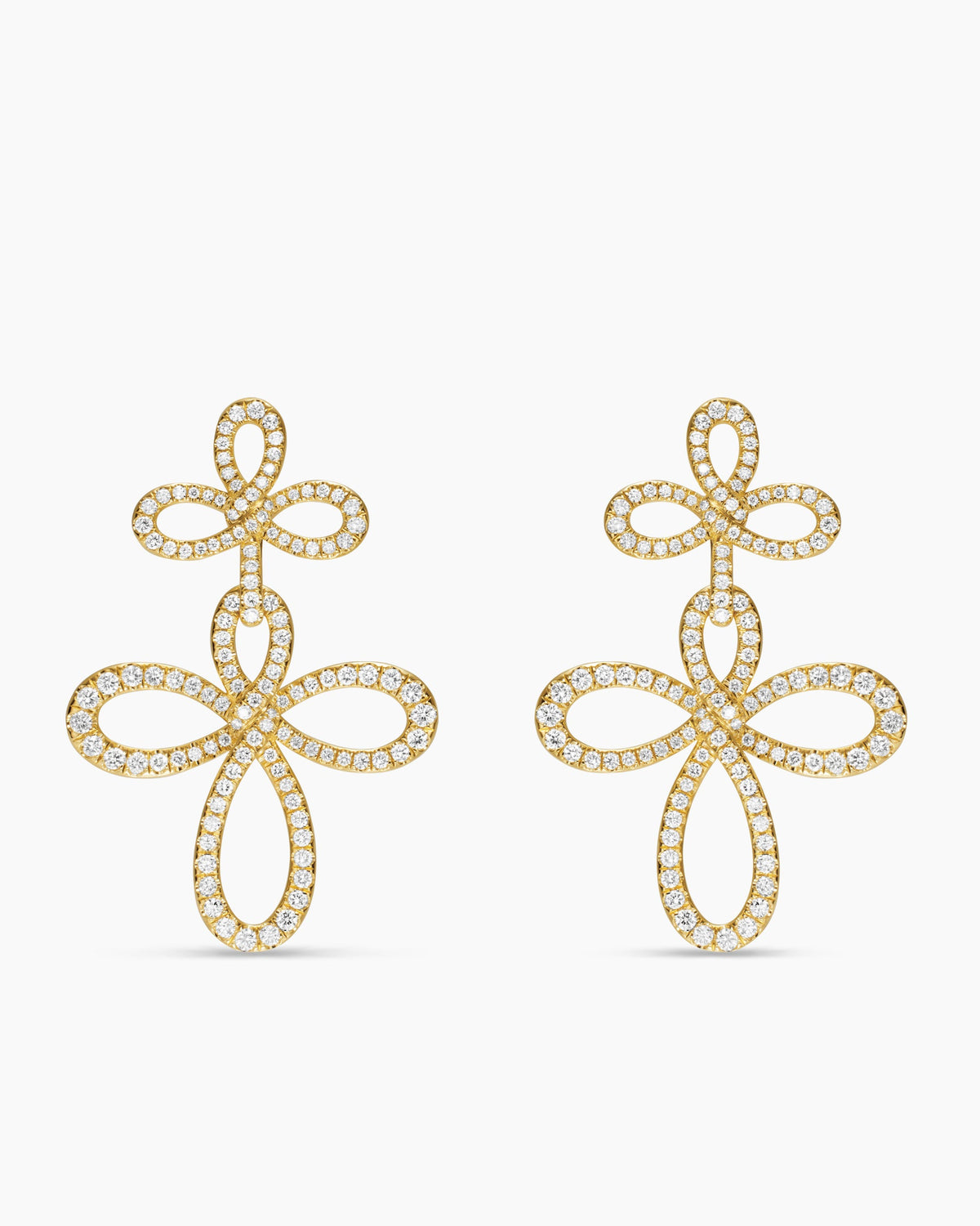 David Yurman Wisteria Drop Earrings David Yurman Women’s
