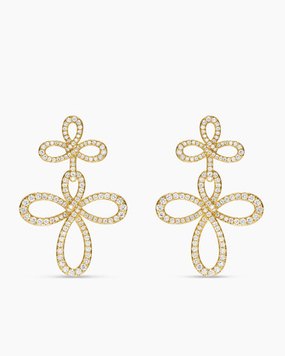 David Yurman Wisteria Drop Earrings David Yurman Women’s
