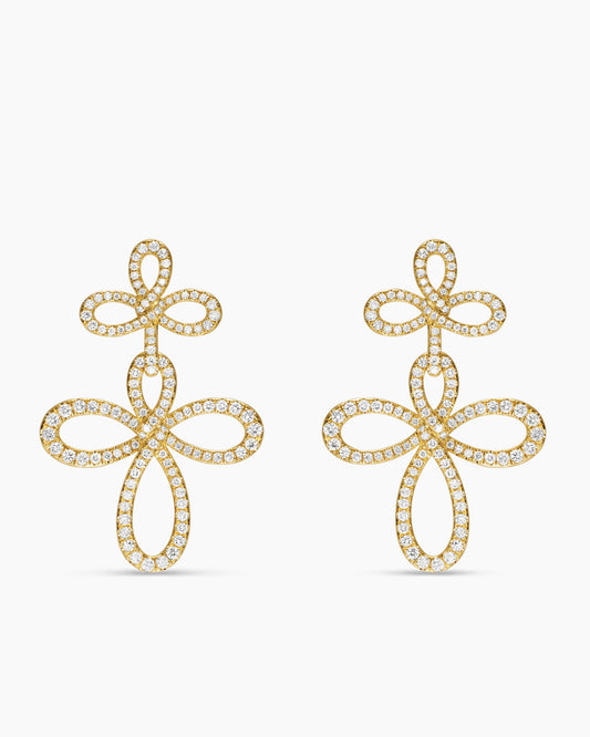 David Yurman Wisteria Drop Earrings David Yurman Women’s