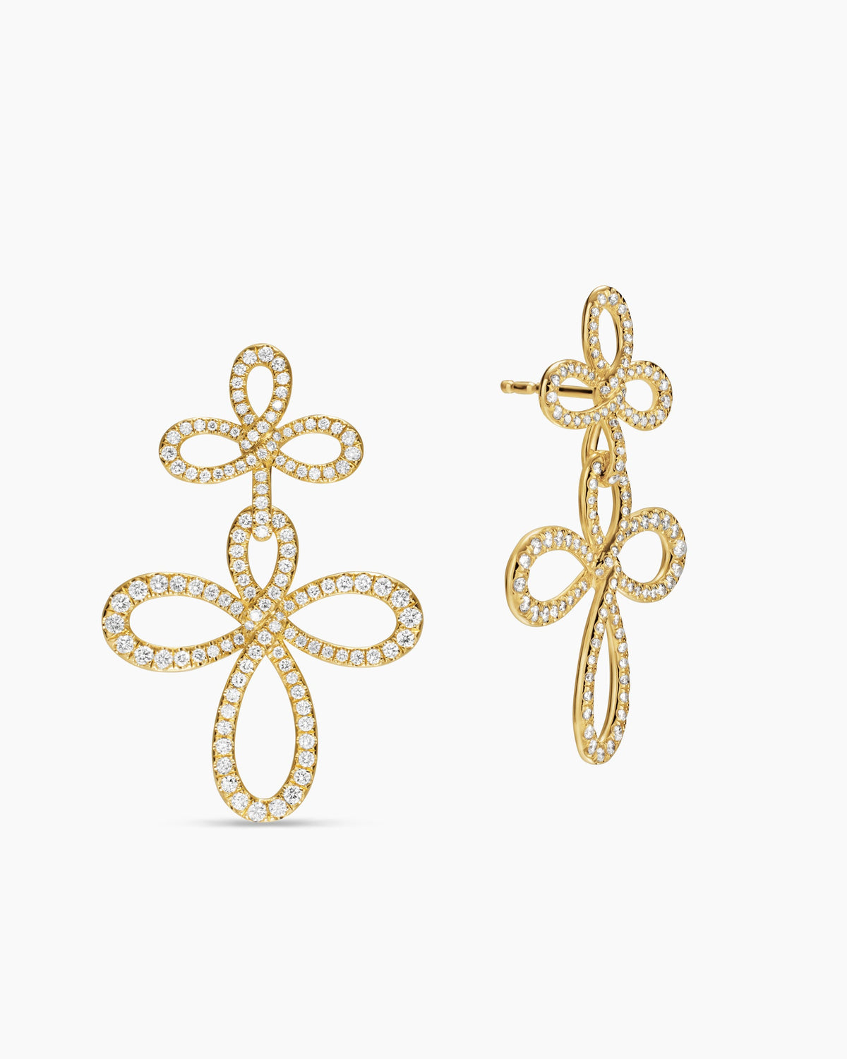 David Yurman Wisteria Drop Earrings David Yurman Women’s