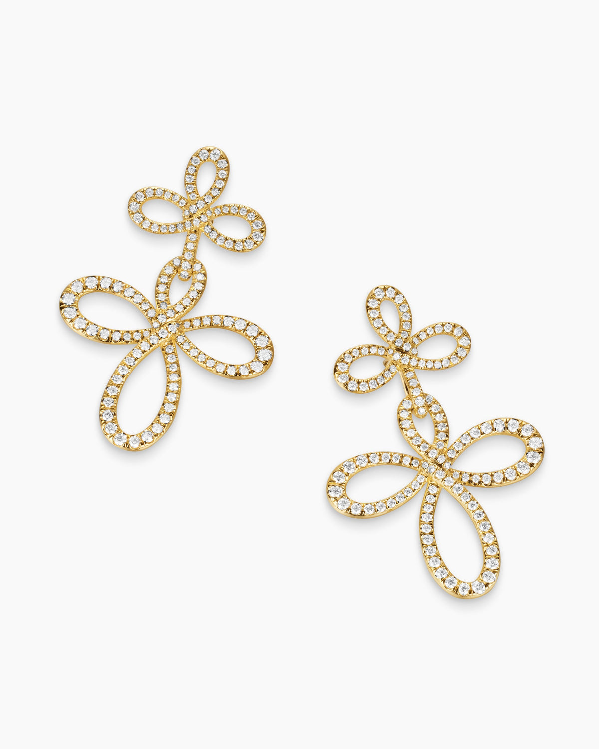 David Yurman Wisteria Drop Earrings David Yurman Women’s