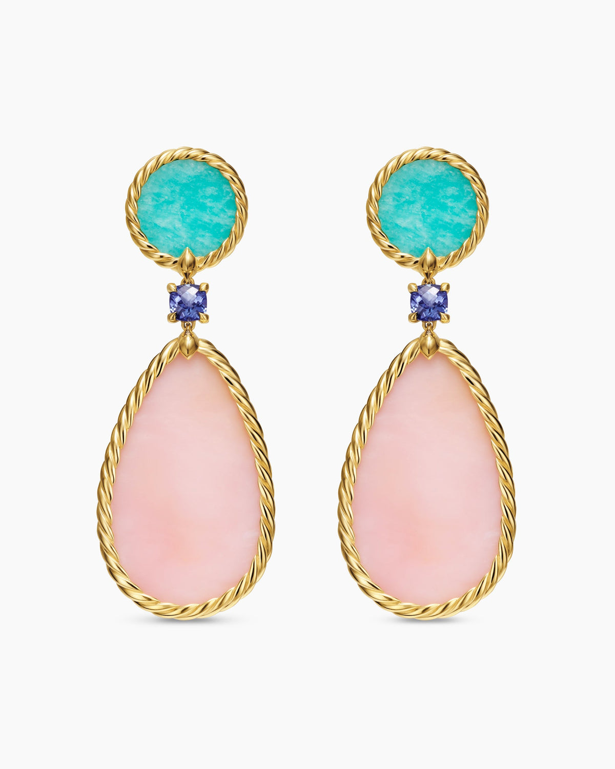 David Yurman DY Elements Statement Drop Earrings David Yurman Women’s