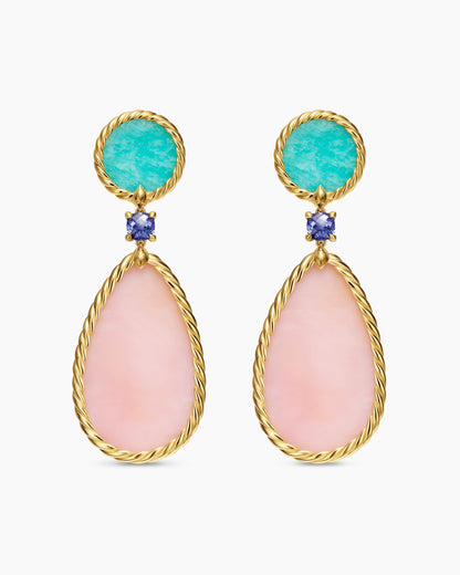 David Yurman DY Elements Statement Drop Earrings David Yurman Women’s