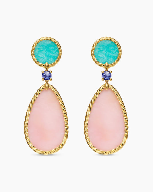 David Yurman DY Elements Statement Drop Earrings David Yurman Women’s