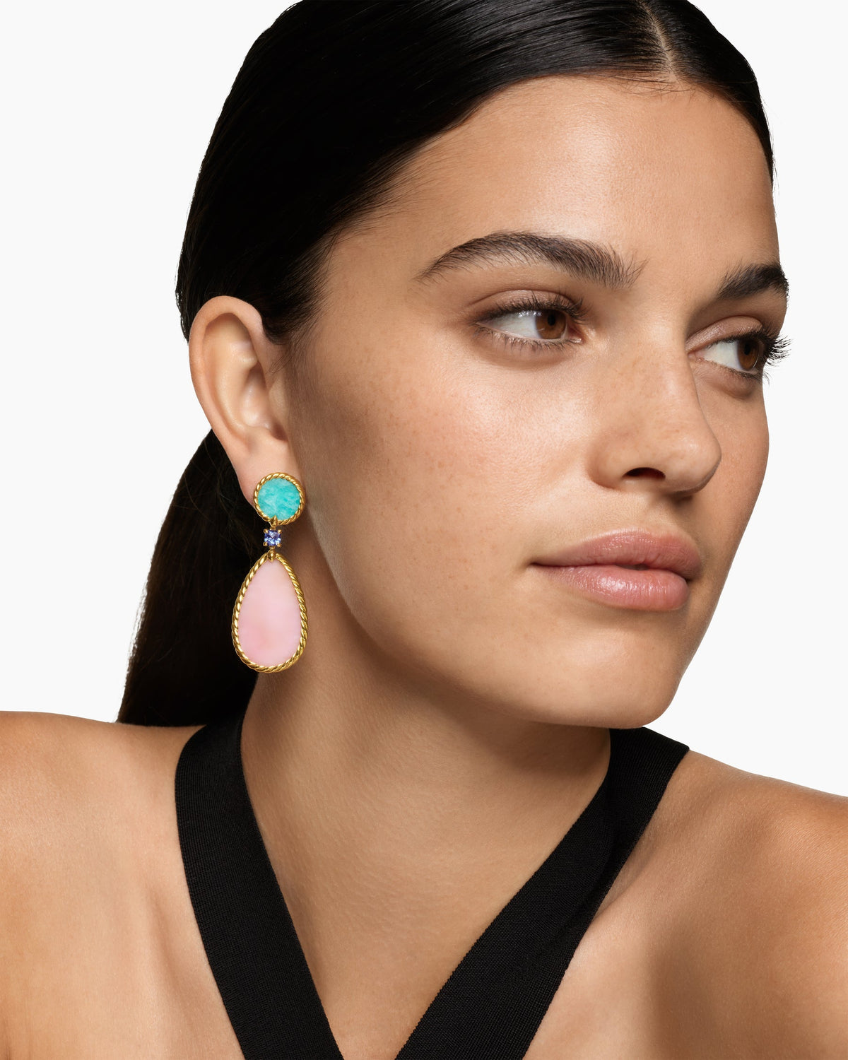 David Yurman DY Elements Statement Drop Earrings David Yurman Women’s
