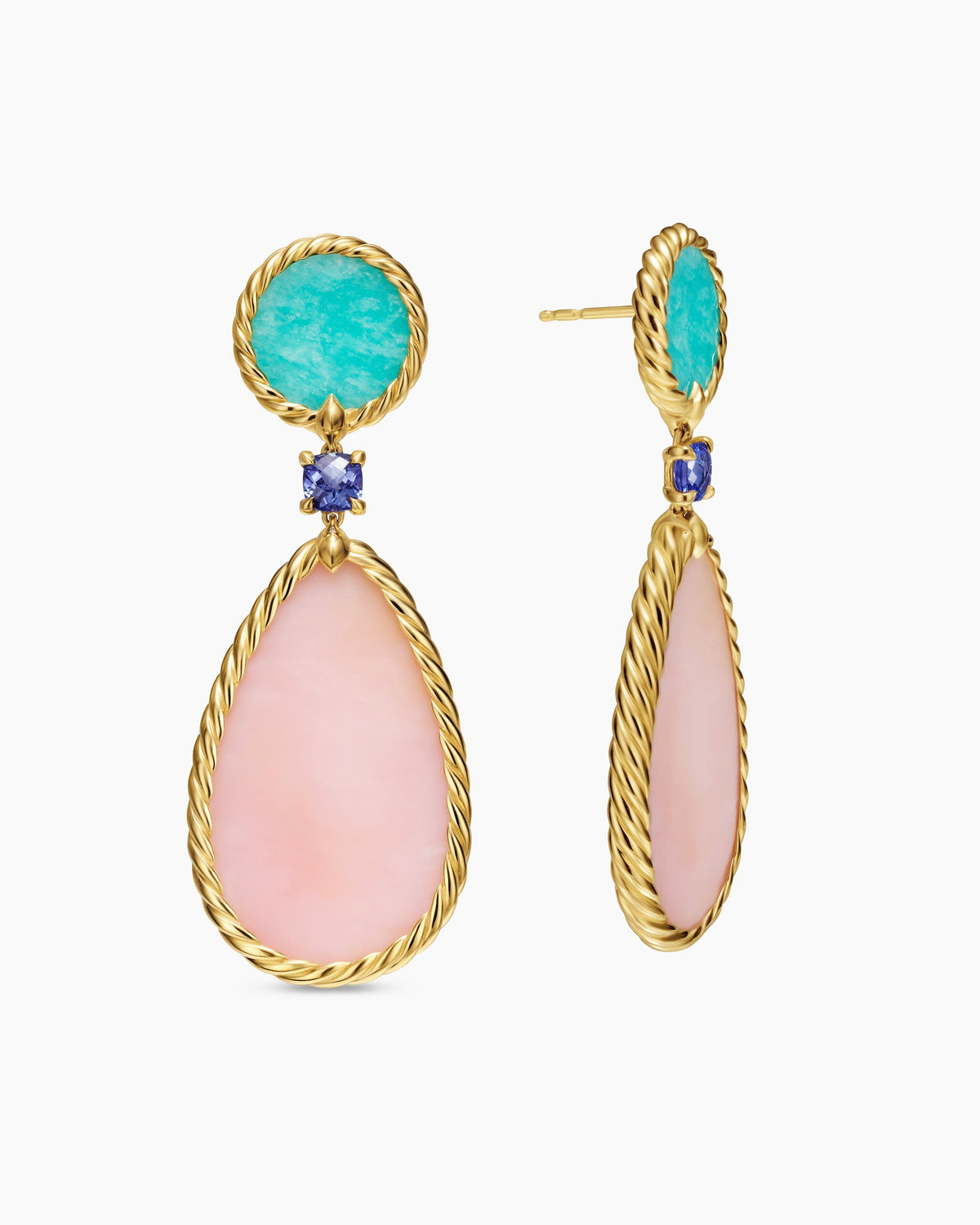 David Yurman DY Elements Statement Drop Earrings David Yurman Women’s