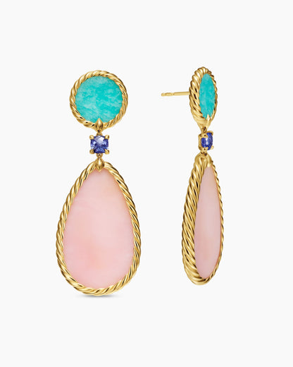 David Yurman DY Elements Statement Drop Earrings David Yurman Women’s