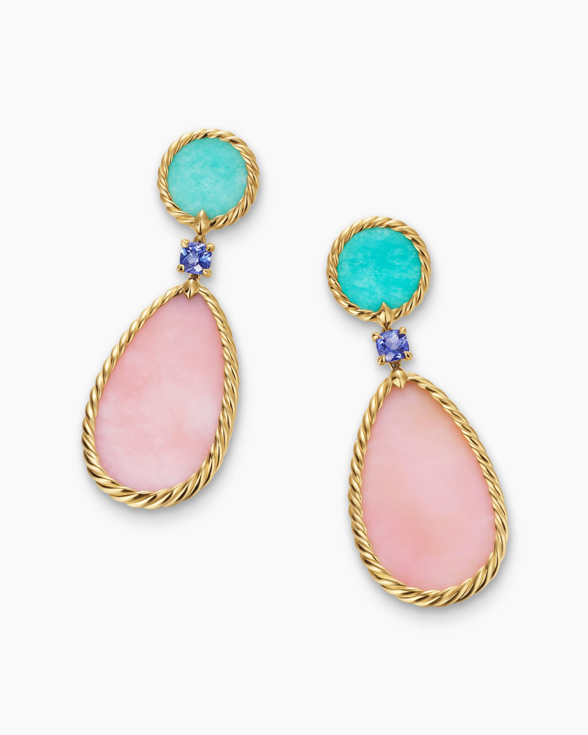 David Yurman DY Elements Statement Drop Earrings David Yurman Women’s